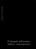 IV Biennale dell'Incisione Italiana Contemporanea