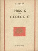 Précis de géologie