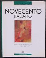 Novecento italiano. Opere e mercato di pittori e scultori 1900-1945