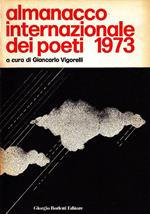 Almanacco internazionale dei poeti 1973