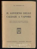 Il governo delle caldaie a vapore