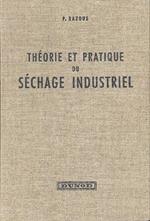 Théorie et pratique du séchage industriel