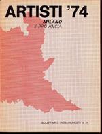 Artisti '74 Milano e provincia