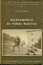 Rilevamento di fondi rustici