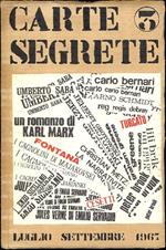 Carte Segrete. Luglio. Settembre 1967