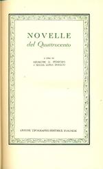 Novelle del Quattrocento