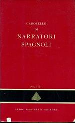 Carosello di narratori spagnoli