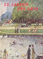 Le Jardin des Arts. Octobre 1957. N. 36