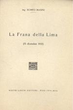 La Frana della Lima