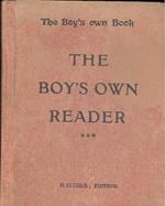 The boy's own reader