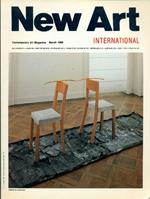 New Art International. March 1989, 4 année, N. 2