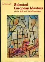 Selected European Masters of the 19th and 20th Centuries