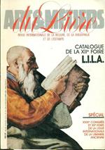 Art et Métiers du Livre. N. 151, Juillet/Aout/Septembre 1988