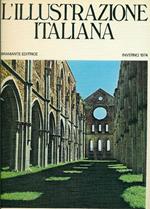 L' Illustrazione italiana. Arte e civiltà del monachesimo italiano