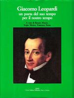 Giacomo Leopardi, un poeta del suo tempo per il nostro tempo