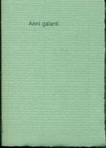 Anni galanti. Almanacco per l'anno 1826