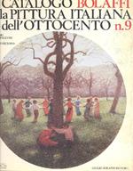 Catalogo Bolaffi della pittura italiana dell'Ottocento N. 9
