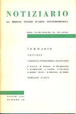 Notiziario La Medusa. Numero 28 Giugno 1961