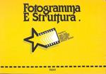 Fotogramma e struttura