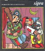 Sipra. Pubblicità dello spettacolo