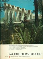 Architectural Record. May 1977. No 5