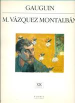 Gauguin e M. Vazquez Montalban