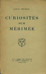 Curiosités sur Mérimée