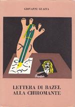 Lettera di Bazel alla chiromante