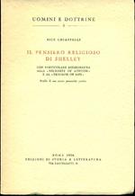 Il pensiero religioso di Shelley