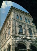 Bologna 1937-1987. Cinquant'anni di vita economica