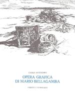 Opera grafica di Mario Bellagamba