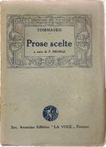 Prose scelte