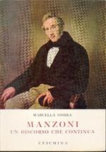 Manzoni un discorso che continua