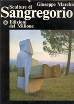 Sculture di Sangregorio