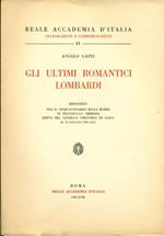 Gli ultimi romantici lombardi