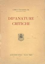 Dipanature critiche