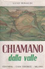 Chiamano dalla valle