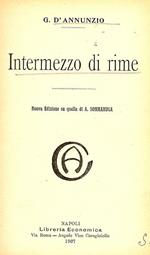 Intermezzo di rime