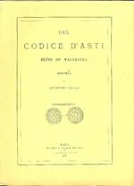 Del Codice D'Asti detto del Malabayla