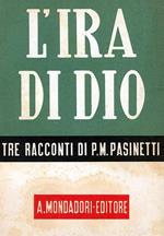 L' ira di Dio. Tre racconti