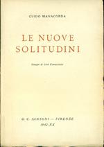 Le nuove solitudini