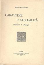 Carattere e sessualità