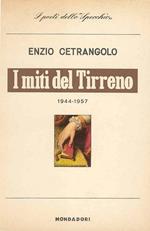 I miti del Tirreno 1944-1957
