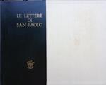 Le Lettere di San Paolo
