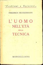 L' uomo nell'età della tecnica