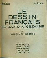 Le dessin francaise de David a Cezanne