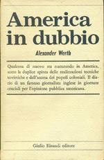 America in dubbio