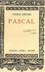 Pascal. Storia interiore dei ''pensierì'