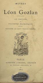 Les émotions de Polydore Marasquin