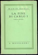 La fine di Carlo I (1625-1649)